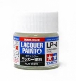 Tamiya LP Lacquer Paints mini 10ml